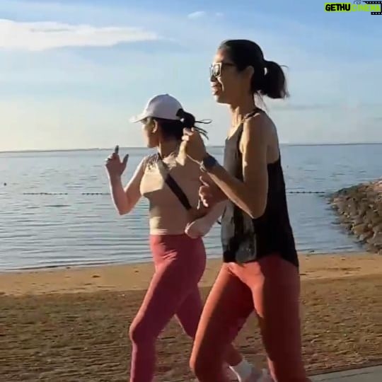 Ayu Inten - 157 Likes - Our quality time🩷 @ratihdhamma just simply #happiness
Vidiographer : @okayeti_
#morningrun #Bali #sanur #happmoments #sisters
#siblinglove #beachvibes #morning #selflove #sunrise #qualitytime #balilife #sanurbali #jogging