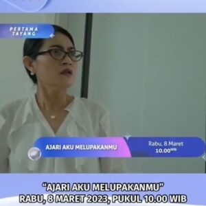 Ayu Inten Instagram - AJARI AKU MELUPAKANMU  8 Maret 2023  pk 10.00wib SCTV
Directed by : @otoywitoyo 
@aurorafilms.ftv_ @aurora.film_ @ftvsctv.terbaru_ 
#ftvterbaru #ftvdrama #ftvsctv #sctv #wajibnonton #ayuinten