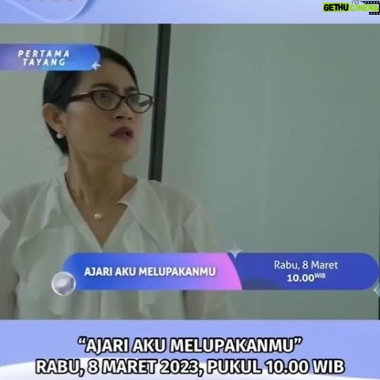 Ayu Inten - 301 Likes - AJARI AKU MELUPAKANMU 8 Maret 2023 pk 10.00wib SCTV
Directed by : @otoywitoyo
@aurorafilms.ftv_ @aurora.film_ @ftvsctv.terbaru_
#ftvterbaru #ftvdrama #ftvsctv #sctv #wajibnonton #ayuinten