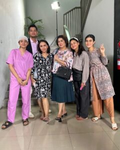 Actress Ayu Inten HD Instagram Photos and Wallpapers May 2024