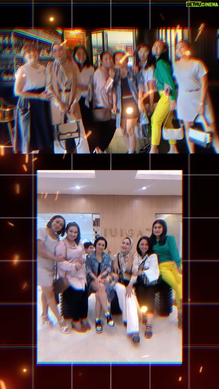 Ayu Inten - 266 Likes - Kalau denger lagu ini pasti yg ngeh pasti tau #layarkaca #emakemak ftv #ftvsctv kumpul🩷
Liat deh ke tantruman kita #tantrum #asli #noacting😃
#birthday #mirantydewi #thankyou
•
•
•
#explore
#happybirthday
#happiness
#ftv
#ftvsctv
#halalbihalal2024