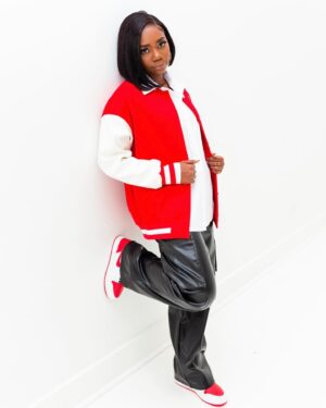 Azaria Carter Instagram - Happy thankful Thursday everyone! Today I am thankful for the many blessing and opportunities in my life.❤️#justazaria #thankfulthursday #shein 

📸: @tinasmiff 

What are you thankful for? Comment down below👇🏾