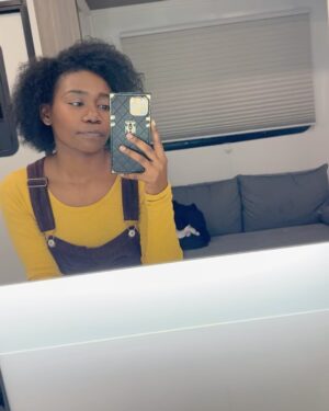 Azaria Carter Instagram - Y’all know what today is! #nbcfound TUESDAY! Make sure to tune in for Ep. 110 tonight on @nbc and/or stream it on @peacock tomorrow! #foundnbc #actor #teengabi #tunein