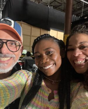 Azaria Carter Instagram - Found Season 1 was a ROLLERCOASTER! Needless to say, the finale had everyone on the edge of their seats! I am grateful to be a part of such a breathtaking show! I want to thank all the cast and crew of Found who put so much heart and soul into this project! Every producer, director, cast member, camera operator, AD, hairstylist, makeup artist, costume designer, etc, played a part in making this show what it is today. Also, I want to thank our brilliant creator @kech99 for this opportunity, and for this show that is both entertaining and informative! I’d also like to thank my agency @amt_agency for sending me this opportunity, and last but not least, I want to say thank you to @nbc and all of the fans who love Found as much as we loved making it! ❤️ #teengabi #nbcfound #nbc #peacock #staytuned 

(Comment down below ⬇️ what you thought about the finale! If you aren’t caught up yet stream Found on @peacock and if you are binge watch it again! 😉)