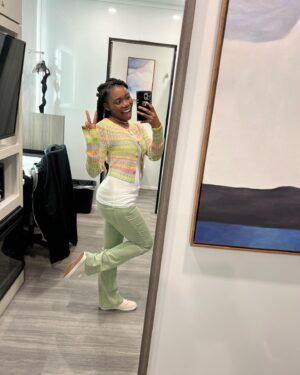 Azaria Carter Instagram - Found Season 1 was a ROLLERCOASTER! Needless to say, the finale had everyone on the edge of their seats! I am grateful to be a part of such a breathtaking show! I want to thank all the cast and crew of Found who put so much heart and soul into this project! Every producer, director, cast member, camera operator, AD, hairstylist, makeup artist, costume designer, etc, played a part in making this show what it is today. Also, I want to thank our brilliant creator @kech99 for this opportunity, and for this show that is both entertaining and informative! I’d also like to thank my agency @amt_agency for sending me this opportunity, and last but not least, I want to say thank you to @nbc and all of the fans who love Found as much as we loved making it! ❤️ #teengabi #nbcfound #nbc #peacock #staytuned 

(Comment down below ⬇️ what you thought about the finale! If you aren’t caught up yet stream Found on @peacock and if you are binge watch it again! 😉)
