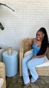 Actress Azaria Carter HD Instagram Photos and Wallpapers July 2024