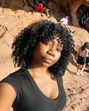 Azaria Carter Instagram - Living my best life🌵…#takemeback #takemebacktuesday #travel #justazaria