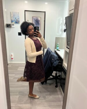 Azaria Carter Instagram - WE ARE BACK IN BUSINESS! Allow me to introduce to you “Teen Gabi!” If you haven’t been doing so already make sure you head over to @nbc to watch FOUND on Tuesdays at 10pm or stream it on @peacock the next day! We are 6 episodes in so if you haven’t started already binge watch it this weekend so you can get caught up!🙌🏾✨ 

Ps. Scene footage coming soon…🤩 @amt_agency 

 #nbcfound #foundnbc #nbc #peacock #teengabi #actor #grateful #justazaria