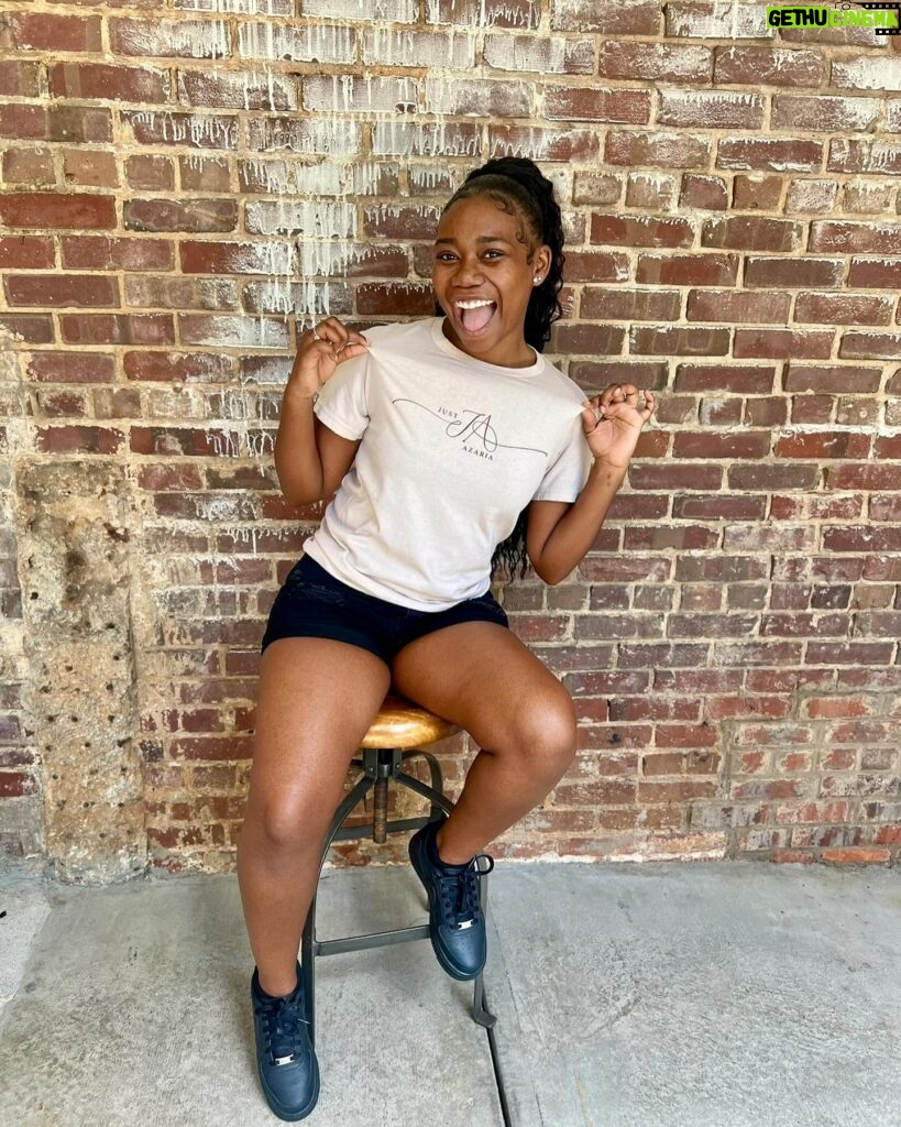 Actress Azaria Carter HD Instagram Photos and Wallpapers July 2024 ...