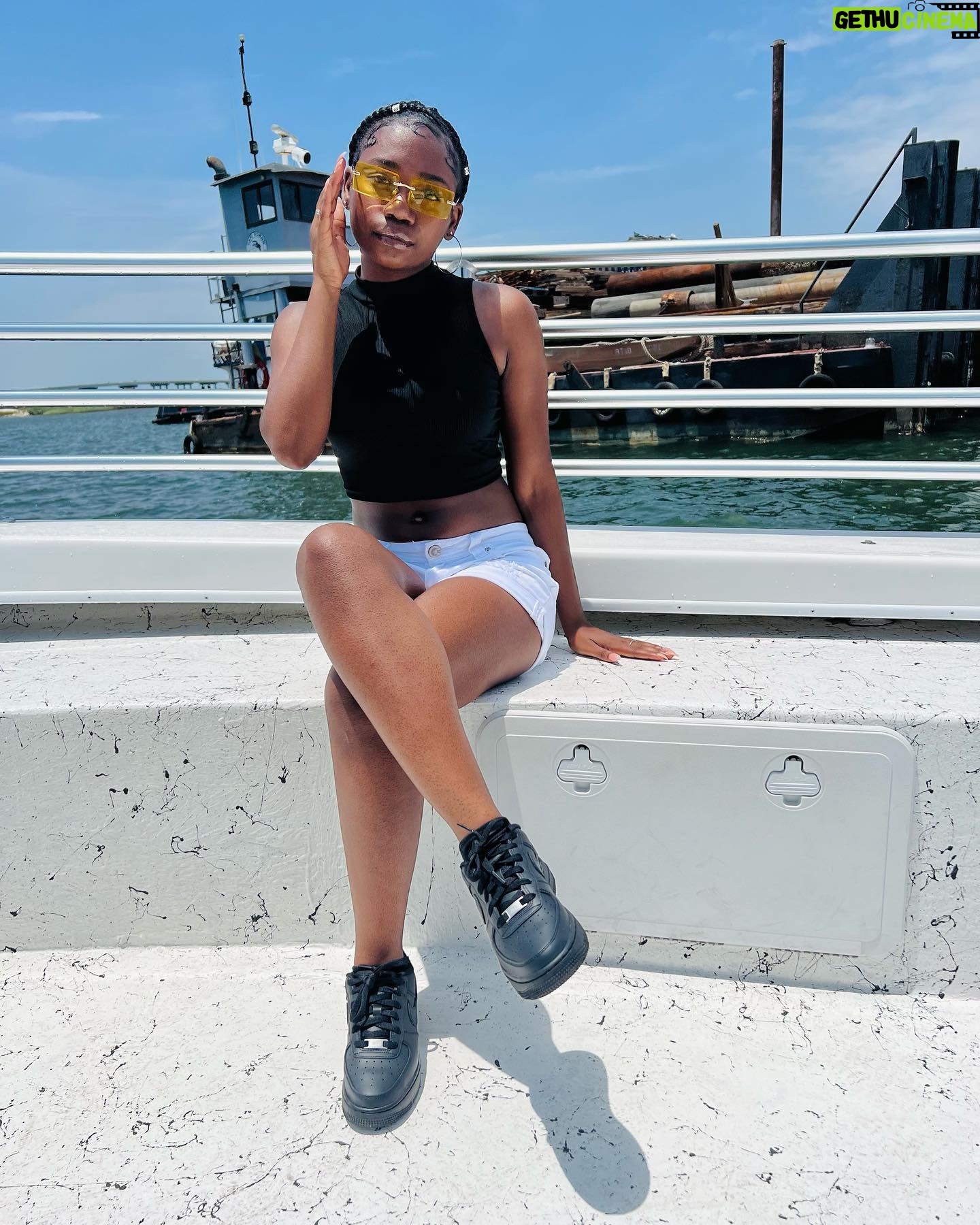 Most liked Instagram photo of Azaria Carter