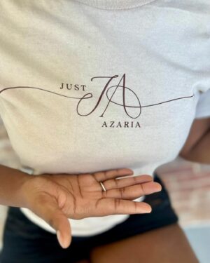Azaria Carter Instagram - Yes, you might know me as Terricka on P-Valley (season 3 coming soon 👀) or as Teen Gabi on Found (season 2 coming soon 👀), but in real life, I’m simply #justazaria. Exciting things ahead... stay tuned! 🤎