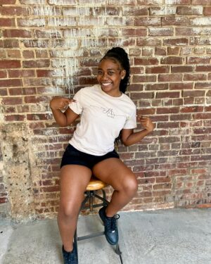 Azaria Carter Instagram - Yes, you might know me as Terricka on P-Valley (season 3 coming soon 👀) or as Teen Gabi on Found (season 2 coming soon 👀), but in real life, I’m simply #justazaria. Exciting things ahead... stay tuned! 🤎