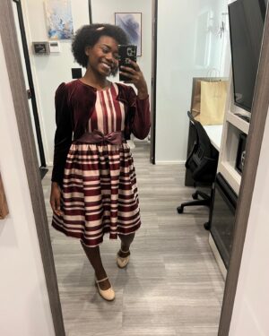 Azaria Carter Instagram - WE ARE BACK IN BUSINESS! Allow me to introduce to you “Teen Gabi!” If you haven’t been doing so already make sure you head over to @nbc to watch FOUND on Tuesdays at 10pm or stream it on @peacock the next day! We are 6 episodes in so if you haven’t started already binge watch it this weekend so you can get caught up!🙌🏾✨ 

Ps. Scene footage coming soon…🤩 @amt_agency 

 #nbcfound #foundnbc #nbc #peacock #teengabi #actor #grateful #justazaria