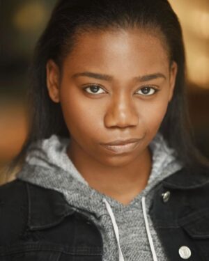 Azaria Carter Instagram - “Some people say I have attitude - maybe I do... but I think you have to. You have to believe in yourself when no one else does - that makes you a winner right there.” -Venus Williams

📸: @iamiracarmichael 

#actor #headshot #dramatic #justazaria