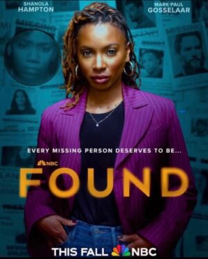 Azaria Carter Instagram - WE ARE BACK IN BUSINESS! Allow me to introduce to you “Teen Gabi!” If you haven’t been doing so already make sure you head over to @nbc to watch FOUND on Tuesdays at 10pm or stream it on @peacock the next day! We are 6 episodes in so if you haven’t started already binge watch it this weekend so you can get caught up!🙌🏾✨ 

Ps. Scene footage coming soon…🤩 @amt_agency 

 #nbcfound #foundnbc #nbc #peacock #teengabi #actor #grateful #justazaria