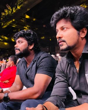 Azhar Instagram - Keep calm and say “Killer Killer Captain Miller” 🔥

 #CaptainMiller #CaptainMillerPreReleaseEvent @dhanushkraja #Dhanush #PriyankaMohan #ShivaRajkumar #gvprakash