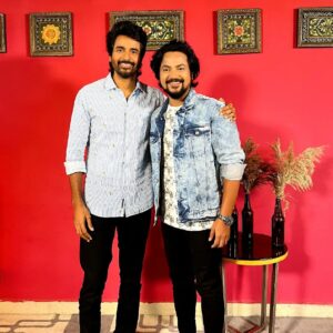 Azhar Instagram - #prince @sivakarthikeyan bruh ❤️
 thanks @behindwoodsofficial ❤️
Macha @tsk_actor ❤️
Full video -  https://youtu.be/rnNfztpFv0Y