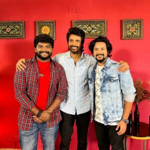 Azhar Instagram - #prince @sivakarthikeyan bruh ❤️
 thanks @behindwoodsofficial ❤️
Macha @tsk_actor ❤️
Full video -  https://youtu.be/rnNfztpFv0Y