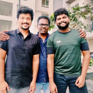 Azhar Instagram - My Director @director_thomson_vijaytv sir ❤️ & my best partner macha @tsk_actor ❤️
Champions 4 coming soon