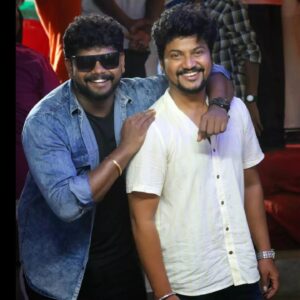 Azhar Instagram - நண்பன் ஒருவன் வந்த பிறகு
விண்ணை தொடலாம் உந்தன் சிறகு
வாணுக்கும் எல்லை உண்டு நட்புக்கில்லையே🔥

@azhar__official

#AzharTsk #tskazhar #azartsk