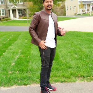 Azhar Instagram - Be happy make others happy ❤️
