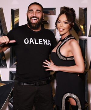 Azis Instagram - About last 20 years ❤️ #GalenaXX #galena #azis #азис #галена #меди #medi
