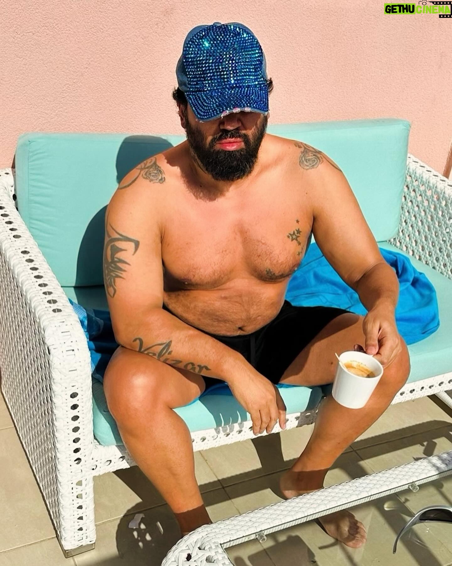 Azis - 26K Likes - Good morning ☀️ #azis #азис #hotel #dune @hoteldune @dunehotelofficial