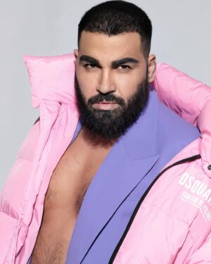 Azis Instagram - Нищо няма да напиша😉Но се изкефих😎 Списание “ FHM” photo: @koko_krastev style @kirill___kirilovv  Fashion: @dsquared2  post : @georgi_malev