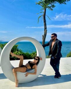 Actor Azis HD Instagram Photos and Wallpapers July 2024