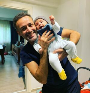 Aziz Aslan Instagram - Güneş tutulması mı dediniz🧡