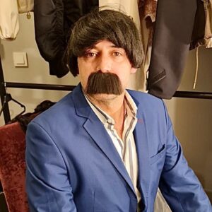 Aziz Aslan Instagram - 28 Mayıs’ta müşahit olarak ben de sandıktayım😎