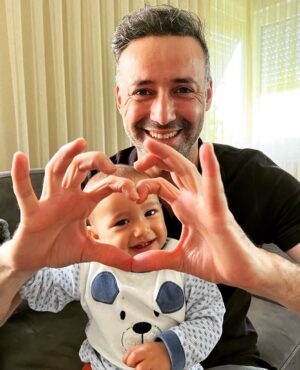 Aziz Aslan Instagram - Herşey çok güzel olacak ❤️❤️