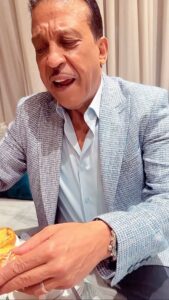 Actor Aziz Dadas HD Instagram Photos and Wallpapers March 2024