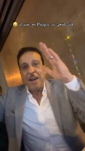 Actor Aziz Dadas HD Instagram Photos and Wallpapers March 2024