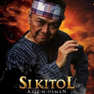 Aziz M. Osman Instagram - Bersantai dulu di Bukit Bintang sementara menanti persembahan terakhir teater Tun Fatimah Serikandi Empayar Melaka di Oditorium Dewan Bahasa dan Pustaka.

Alhamdulillah tiket ‘sold out’. Terima kasih pada yang menyokong 🫰🏼🥰