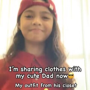 Aziz M. Osman Instagram - Officially i can sharing clothes with my parents 
How bout you? Or your kids?