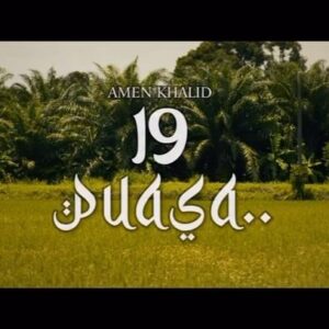 Aziz M. Osman Instagram - Kurang dari 100 hari nak puasa…in syaa Allah