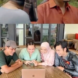Aziz M. Osman Instagram - Kita throwback sikit Lagenda Puteri Qaseh Musim pertama, korang ingat tak scene ni? 🤣 

Nantikan Lagenda Puteri Qaseh Musim ke-2 pula tau. Tak lamaaaaa je lagi 😊 

#LPQ #LPQ2 #LagendaPuteriQaseh2
