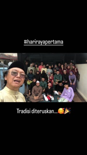 Aziz M. Osman Instagram - 
