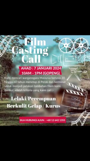 Aziz M. Osman Instagram - cer try test tengok…