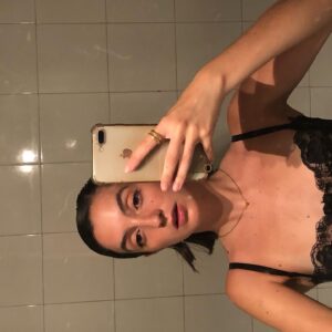 Azul Araya Instagram - y ahora un poema