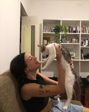 Azul Araya Instagram - bocanadas de vida