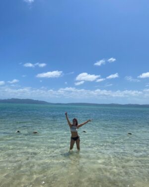 Azumi Instagram - 🌴🌺🐠

・
・
ブログ更新した

 #STARDOM #スターダム #女子プロレス 
 #海  #水着女子