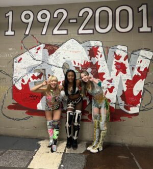 Azumi Instagram - 🇺🇸✨️

・

 #STARDOM #スターダム  #stardomamericandream 
 #philadelphia