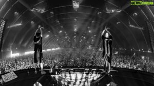 B-Front Instagram - LAST WEEK WE OPENED THE BIGGEST HARDSTYLE FESTIVAL IN THE WORLD AND SHOWN THEM PURE ENLIGHTENMENT. THANK YOU GUYS SO MUCH FOR THE AMAZING TIMES. PS. NEW ENLIGHTENING MUSIC COMING SOON! 💫 #hardstyle