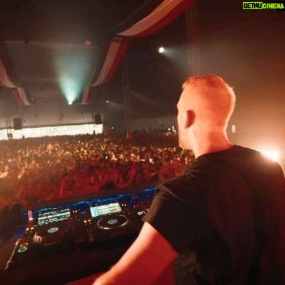 B-Front - 2.8K Likes - Thank you for making me feel like a king on that stage 👑 🟠 @supersizedkingsdayfestival @mcdv8 #hardstyle #bfront