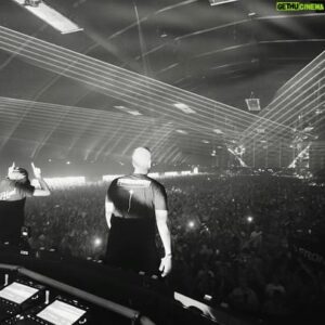 B-Front Instagram - LAST WEEK WE OPENED THE BIGGEST HARDSTYLE FESTIVAL IN THE WORLD AND SHOWN THEM PURE ENLIGHTENMENT. THANK YOU GUYS SO MUCH FOR THE AMAZING TIMES. PS. NEW ENLIGHTENING MUSIC COMING SOON! 💫 #hardstyle