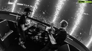 B-Front Instagram - LAST WEEK WE OPENED THE BIGGEST HARDSTYLE FESTIVAL IN THE WORLD AND SHOWN THEM PURE ENLIGHTENMENT. THANK YOU GUYS SO MUCH FOR THE AMAZING TIMES. PS. NEW ENLIGHTENING MUSIC COMING SOON! 💫 #hardstyle