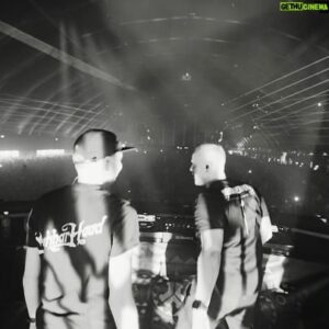 B-Front Instagram - LAST WEEK WE OPENED THE BIGGEST HARDSTYLE FESTIVAL IN THE WORLD AND SHOWN THEM PURE ENLIGHTENMENT. THANK YOU GUYS SO MUCH FOR THE AMAZING TIMES. PS. NEW ENLIGHTENING MUSIC COMING SOON! 💫 #hardstyle