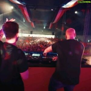B-Front Instagram - Thank you for making me feel like a king on that stage 👑 🟠 @supersizedkingsdayfestival @mcdv8 #hardstyle #bfront